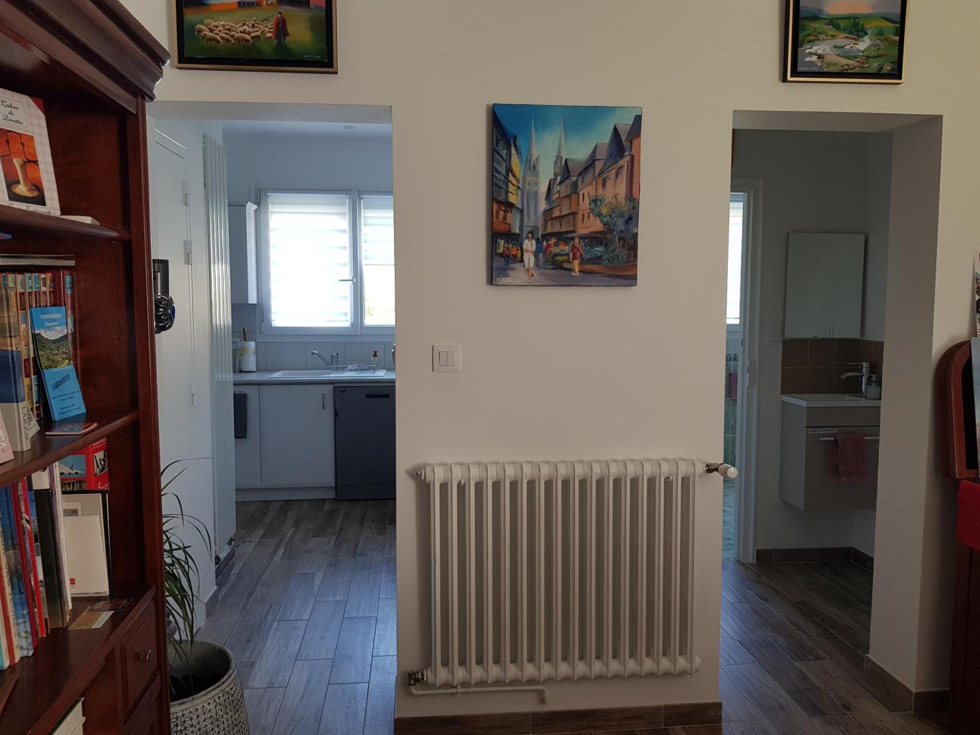 Gite Aux Tourterelles Tournemire  외부 사진