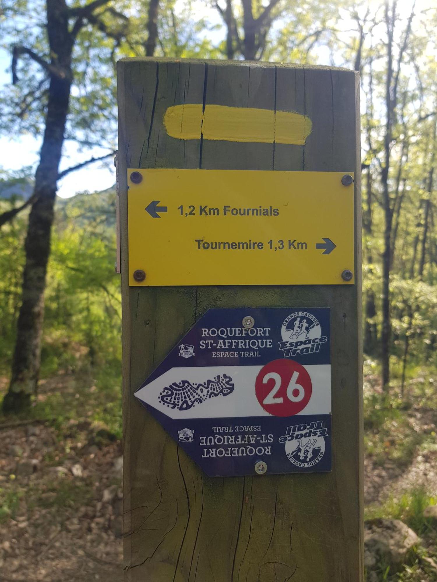 Gite Aux Tourterelles Tournemire  외부 사진
