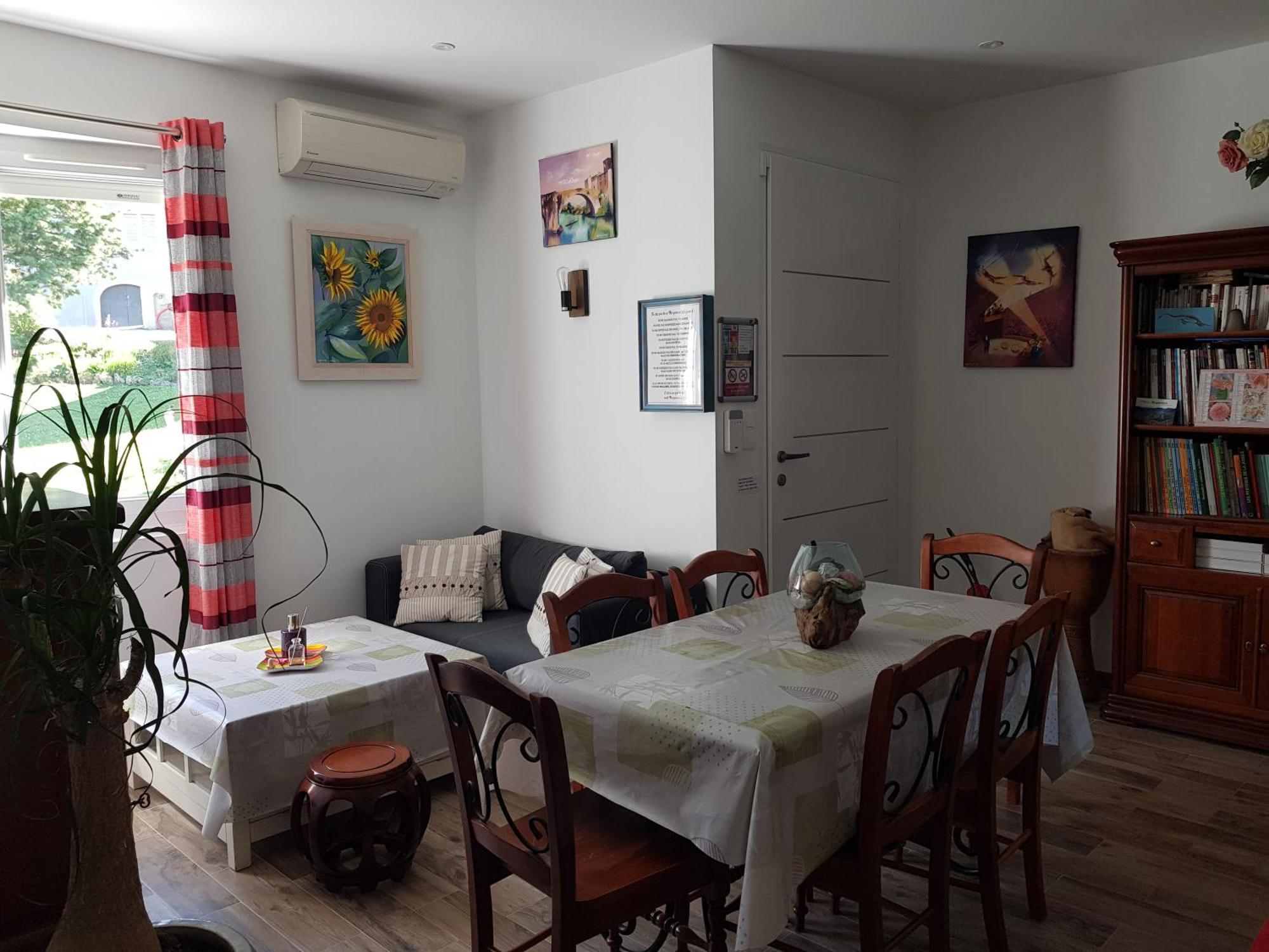 Gite Aux Tourterelles Tournemire  외부 사진